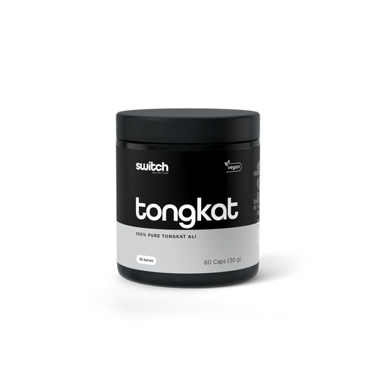 TONGKAT SWITCH NUTRITION 60caps