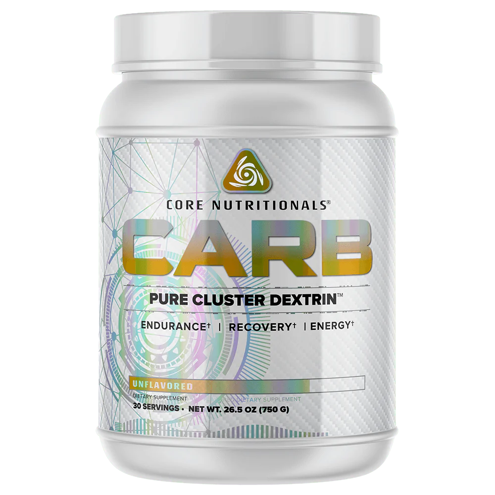 CORE PURE CLUSTER DEXTRIN CARBS