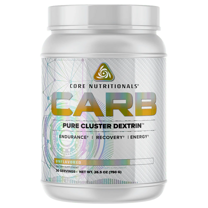 CORE PURE CLUSTER DEXTRIN CARBS