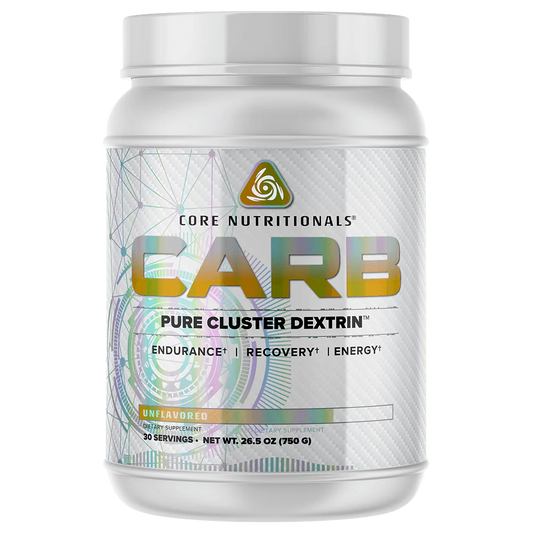 CORE PURE CLUSTER DEXTRIN CARBS