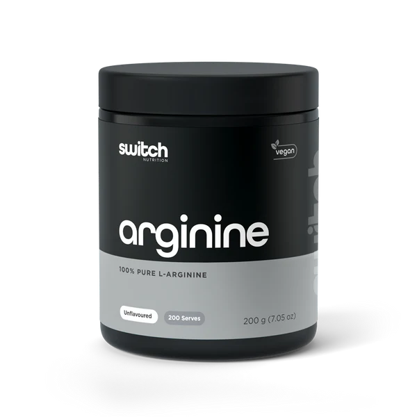 Arginine 200g (unflavoured)