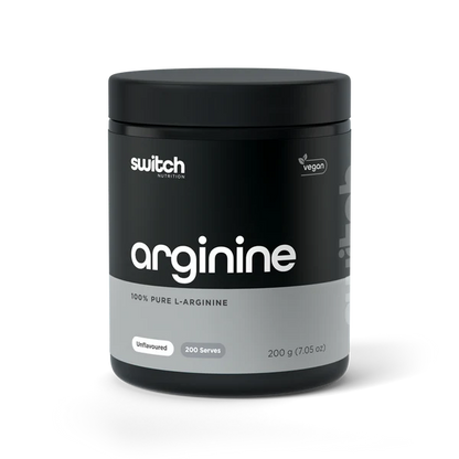 Arginine 200g (unflavoured)