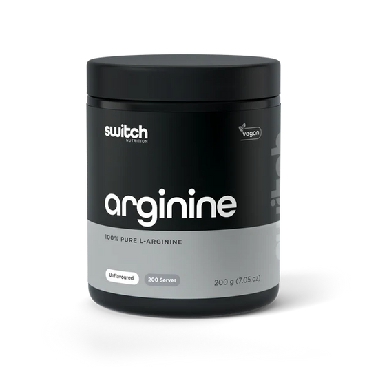 Arginine 200g (unflavoured)