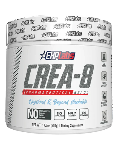 CREATINE MONOHYDRATE EHPLabs 500g