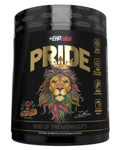 Pride Pre-workout 40s (Jungle Fruits)