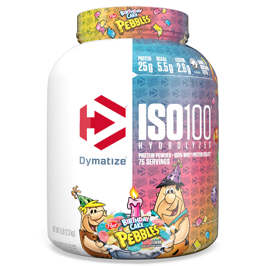 DY ISO 100 20 SERVE BIRTHDAY CAKE PEBBLES