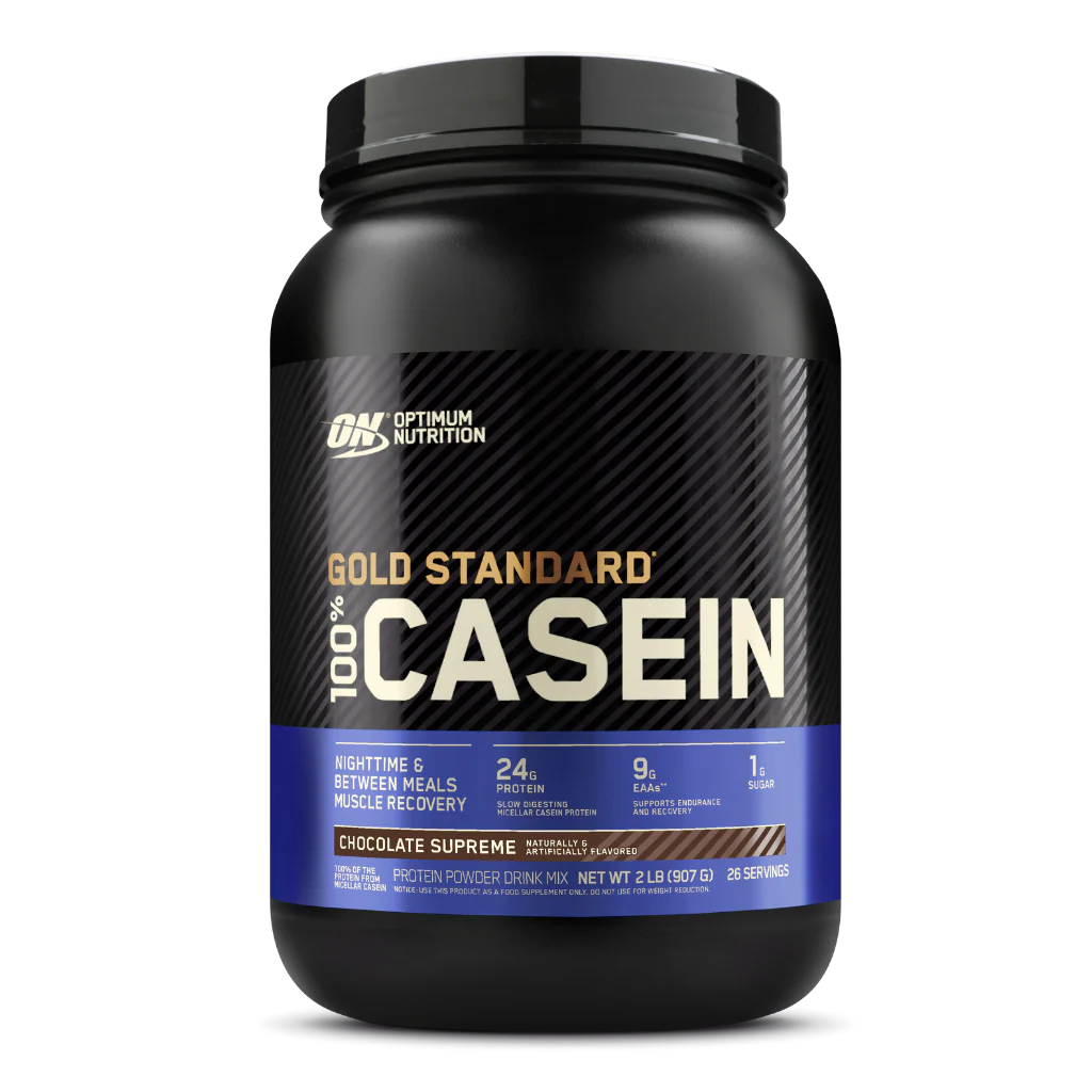 ON GOLD STANDARD CASEIN 25s (CHOCOLATE SUPREME)