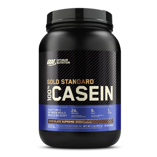 ON GOLD STANDARD CASEIN 25s (CHOCOLATE SUPREME)