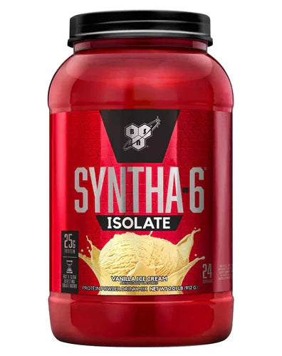 SYNTHA-6 WHEY ISOLATE 2LB VANILLA