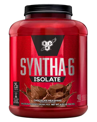 SYNTHA-6 WHEY ISOLATE 4LB CHOCOLATE