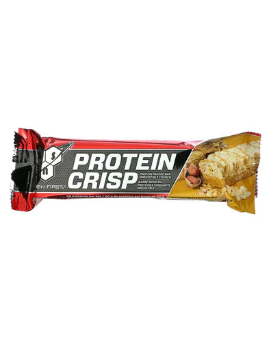 BSN PROTEIN CRISP 55g (PEANUT BUTTER)