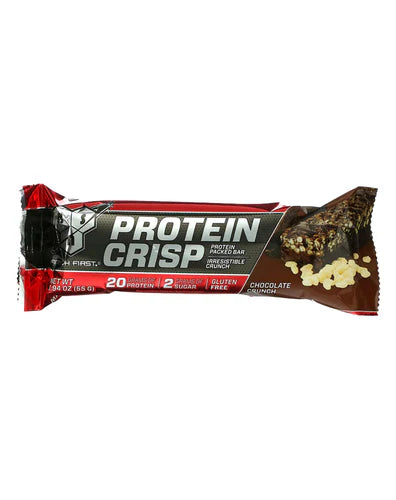 BSN PROTEIN CRISP 55g (CHOCOLATE CRUNCH)