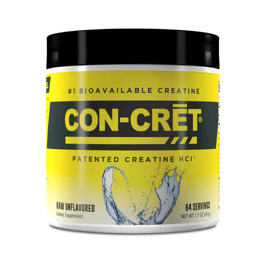 CON-CRET Creatine HCL 60servings