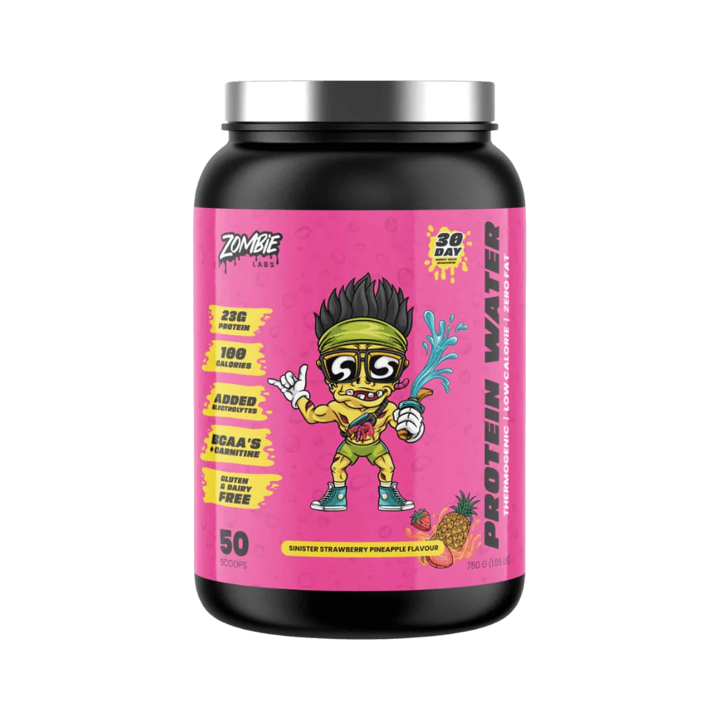 Protein Water Zombie Labs 1.65Lb (Sinister Strawberry Pine Flavour)