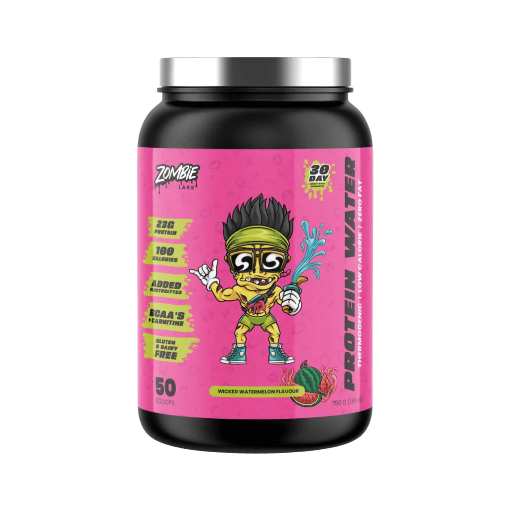 Protein Water Zombie Labs 1.65Lb (Wicked Watermelon)