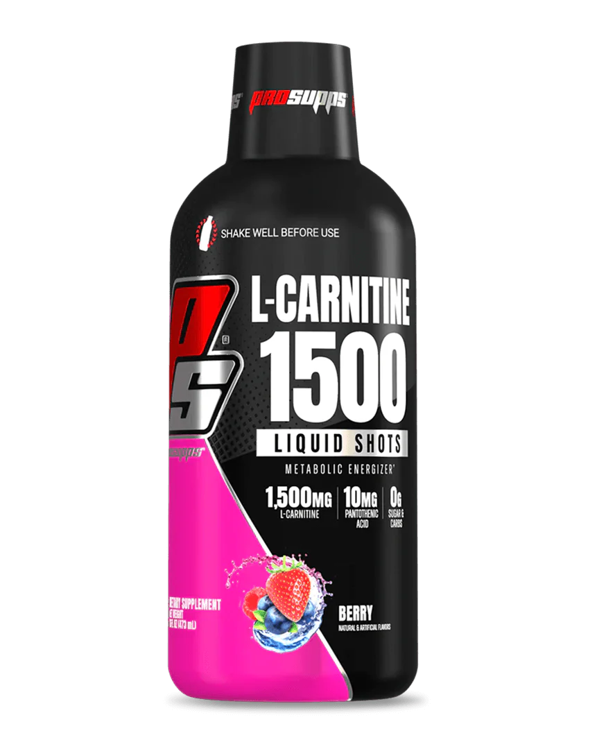 L-Carnitine 1500 (Berry)