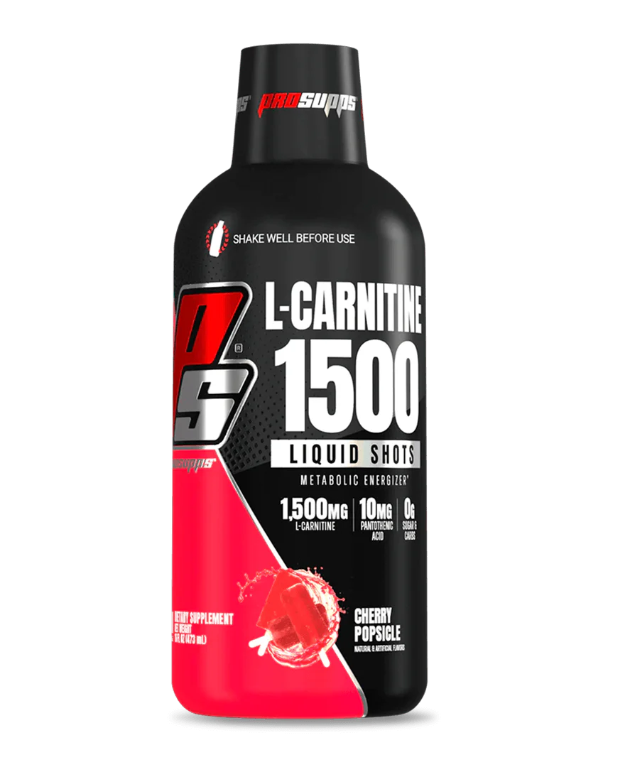 L-Carnitine 1500 (Cherry Popsicle)