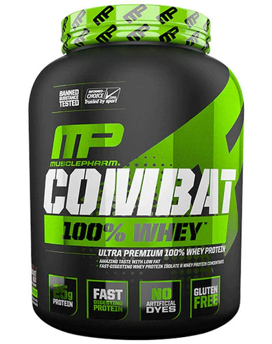 Musclepharm 100%Whey 5Lb(Chocolate Milk)