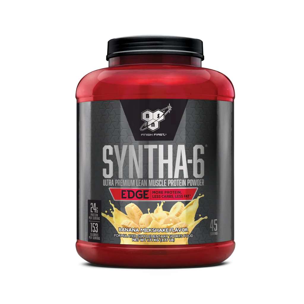 BSN SYNTHA-6 EDGE 4LB (CHOCOLATE MILKSHAKE)