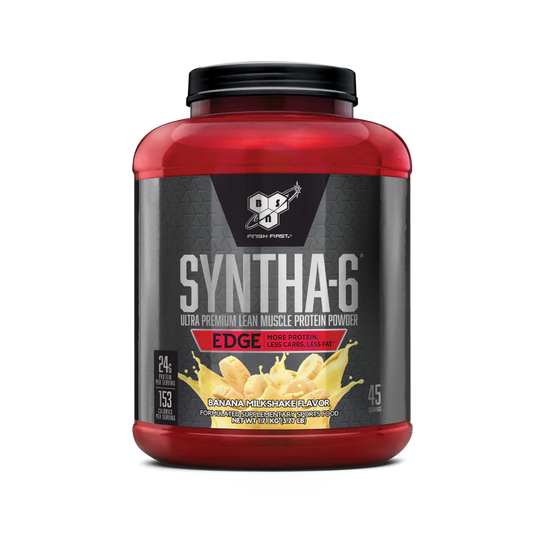 BSN SYNTHA-6 EDGE 4LB (CHOCOLATE MILKSHAKE)