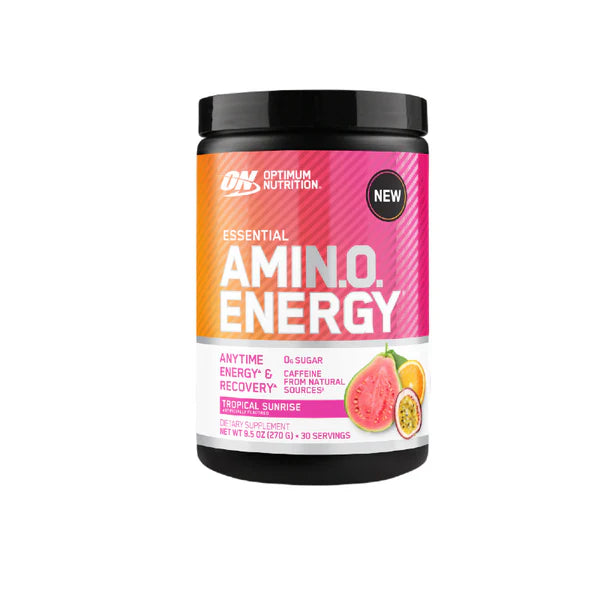 ON AMINO ENERGY TROPICAL SUNRISE 270G