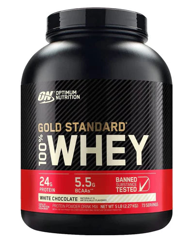 ON WHEY (WHITE CHOCOLATE) 2.27KG