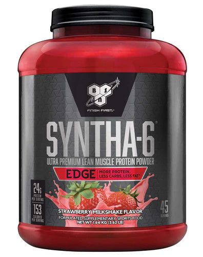 BSN SYNTHA-6 EDGE 4LB (STRAWBERRY)