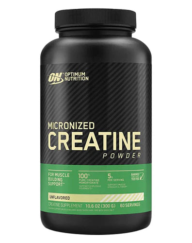 ON MICRONIZED CREATINE POWDER 300G