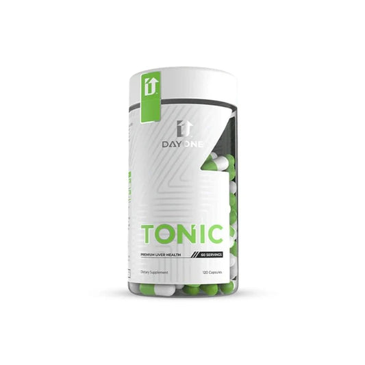 TONIC LIVER HEALTH 120caps