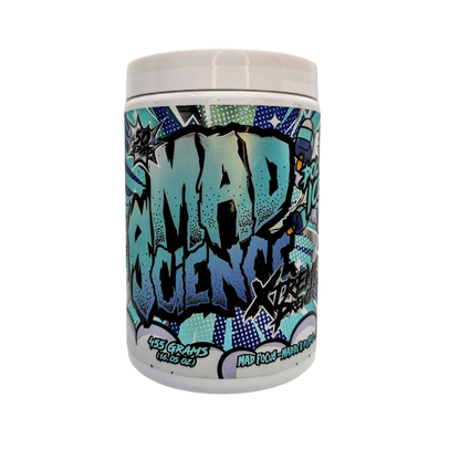 MAD-SCIENCE Pre- workout (Polar Ice)