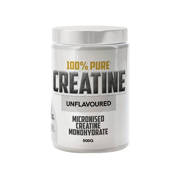 Creatine MONOHYDRATE 500g ( Rapid unflavoured)