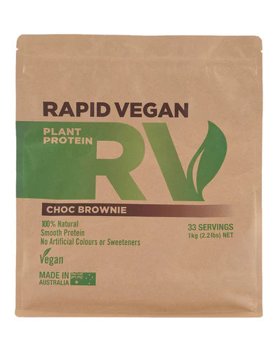 Rapid Vegan Choc Brownie 1 kg