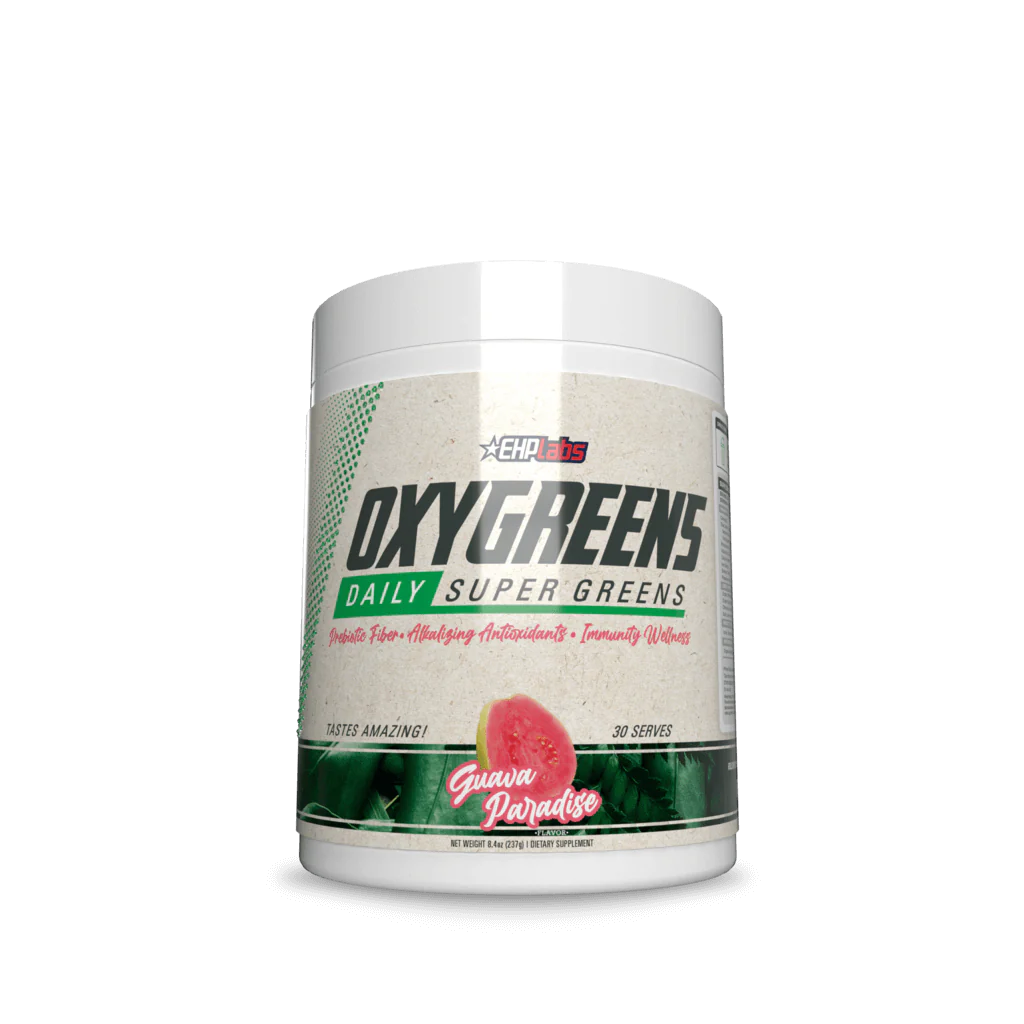 Oxygreens (Guava Paradise)