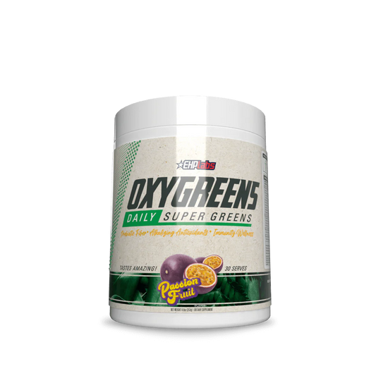 Oxygreens (Passion Fruit)