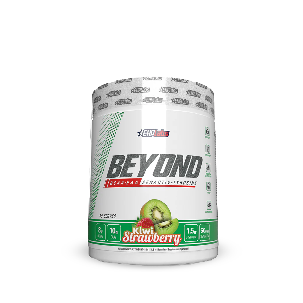 Beyond BCAA+EEA (60 serves) Kiwi Strawberry